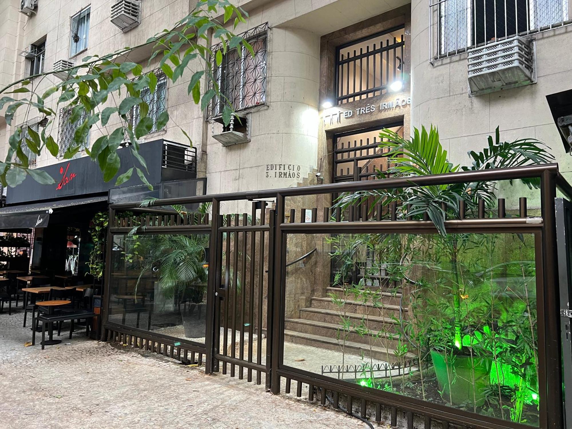 Espetacular Apartamento No Leblon ريو دي جانيرو المظهر الخارجي الصورة